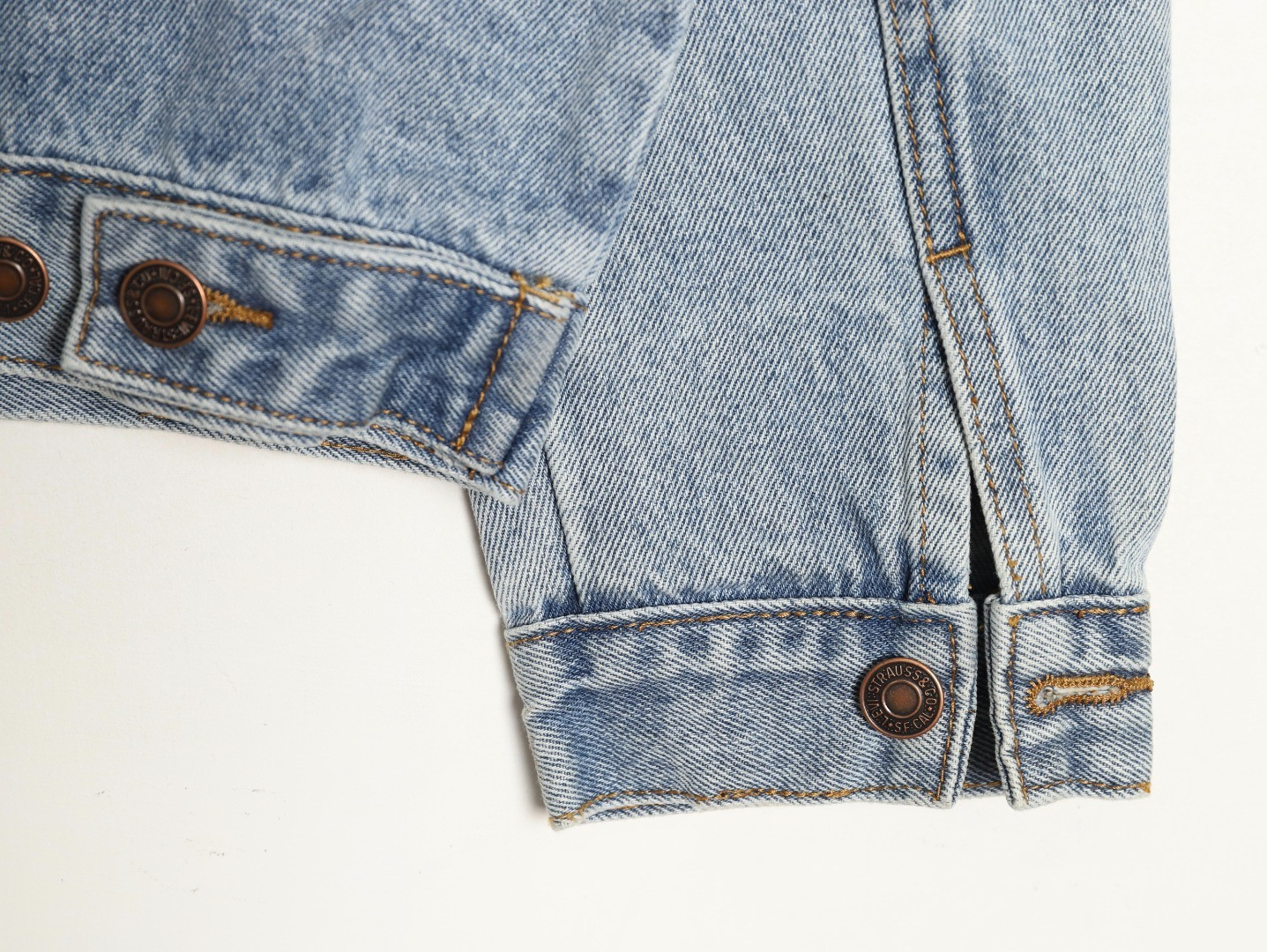 Gallery Dept 22Fw Denim Coats