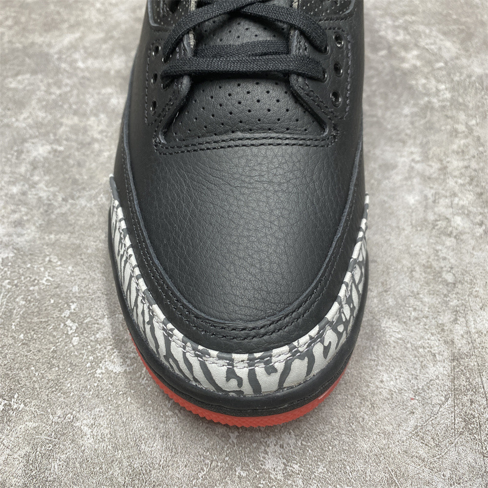 J. BALVIN X AIR JORDAN 3 RETRO