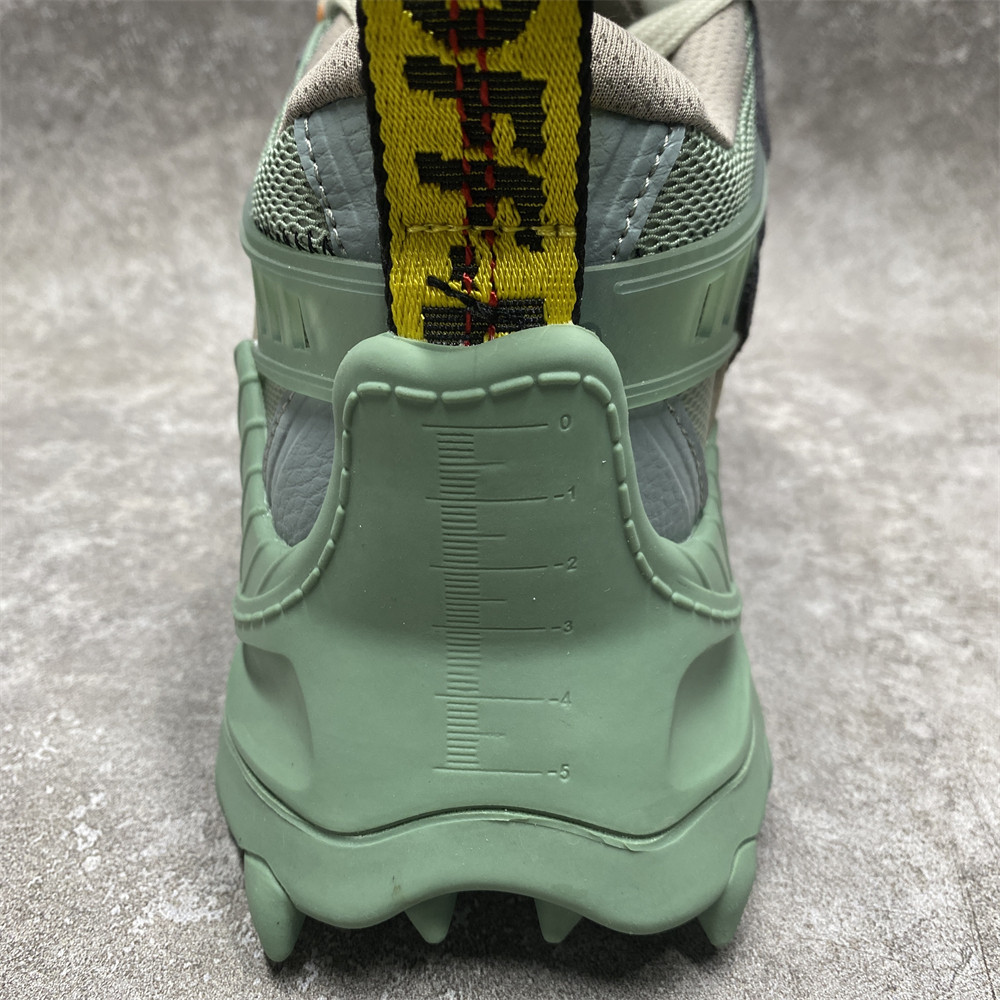 OFF-WHITE ODSY-1000 BLACK GREEN