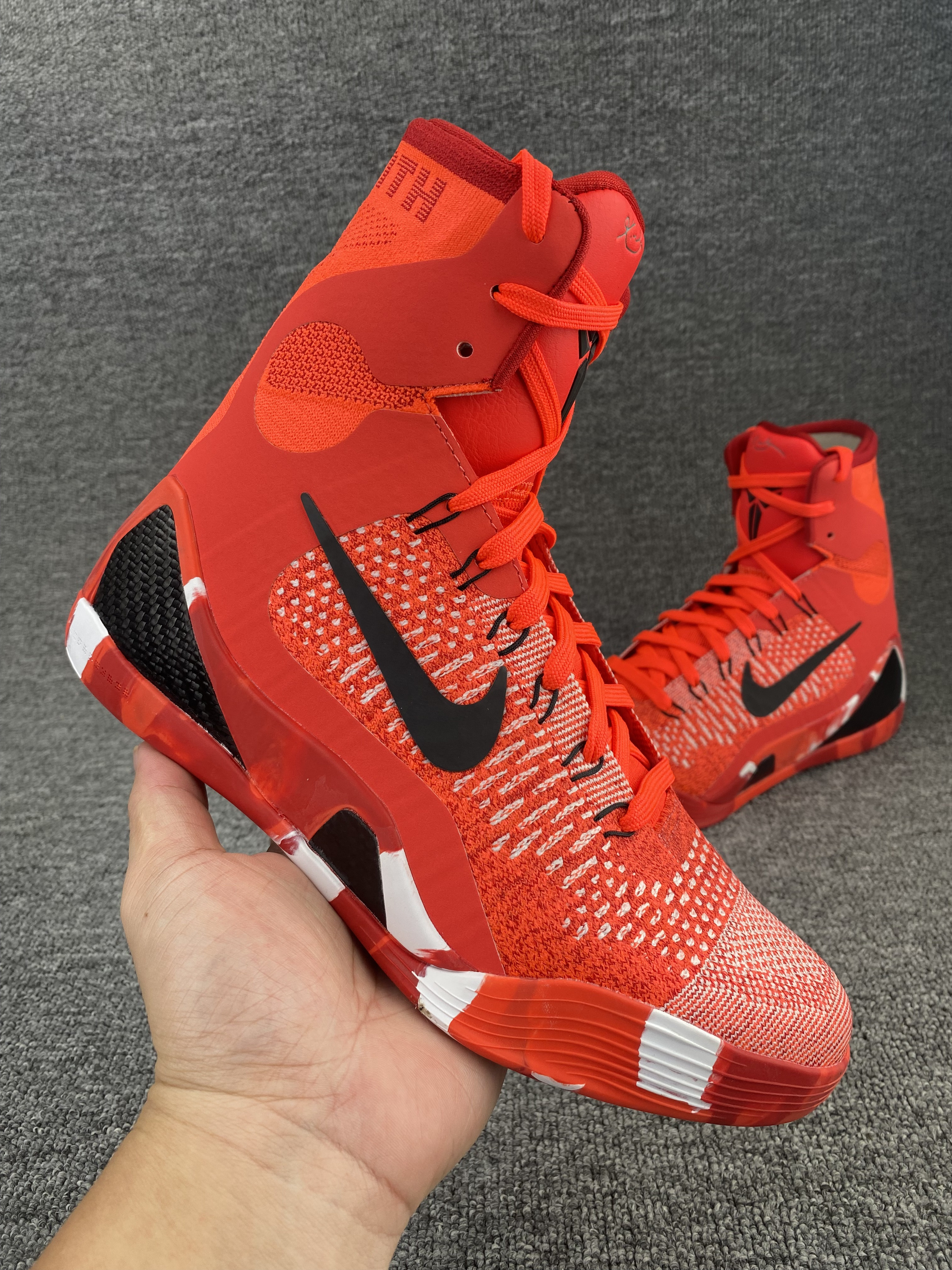 UA Nike Kobe 9 Elite Protro