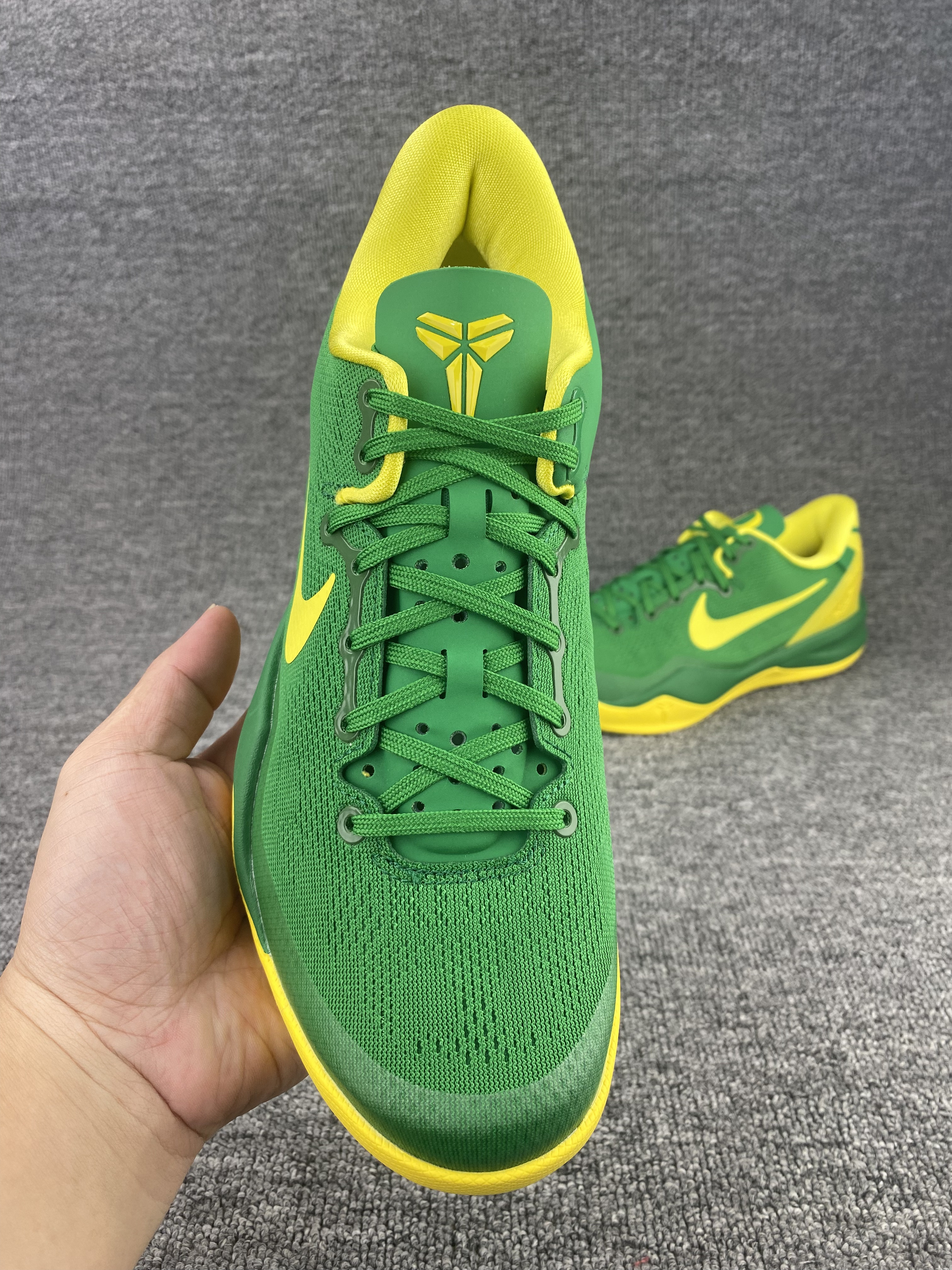 UA Nike Kobe 8 Protro