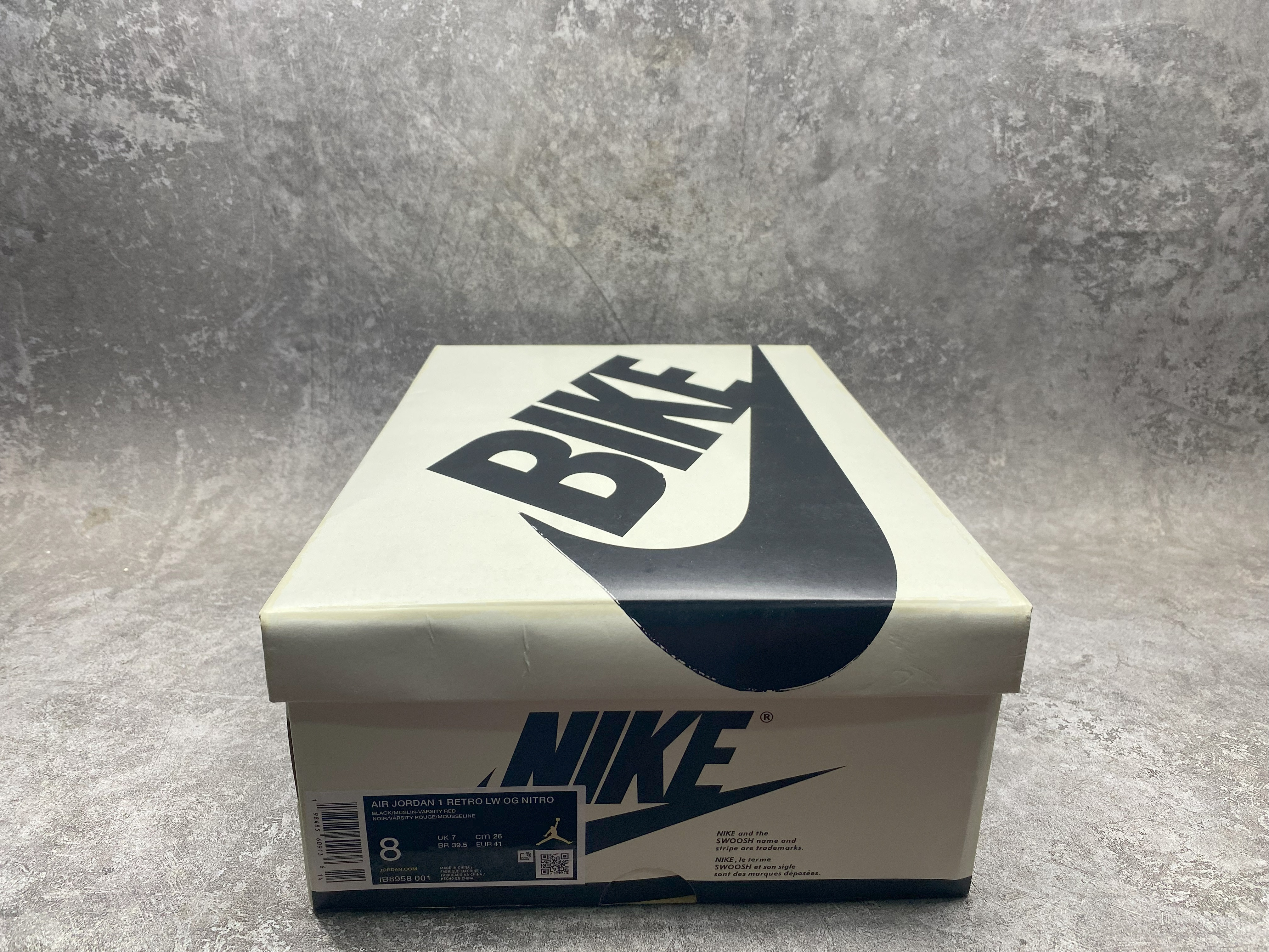 UA Jordan 1 Retro Low OG