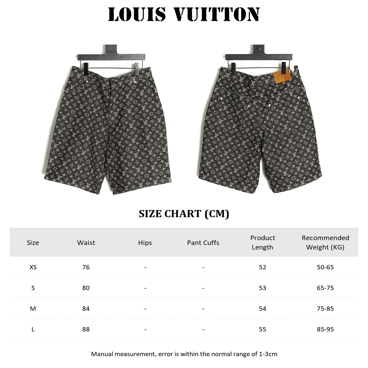 l0*is V*t0n lv shorts