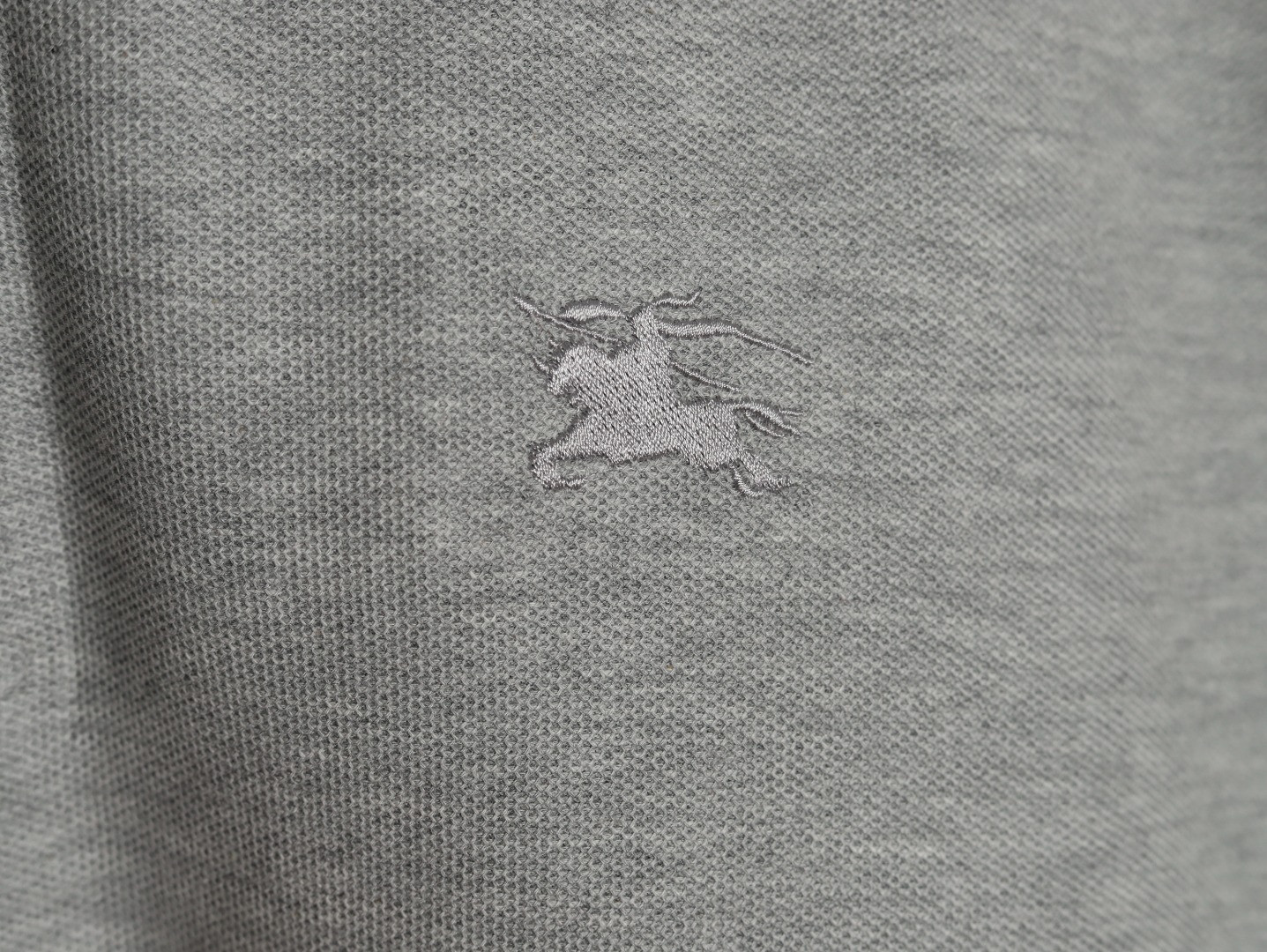 B**rry bbr short-sleeved polo shirt