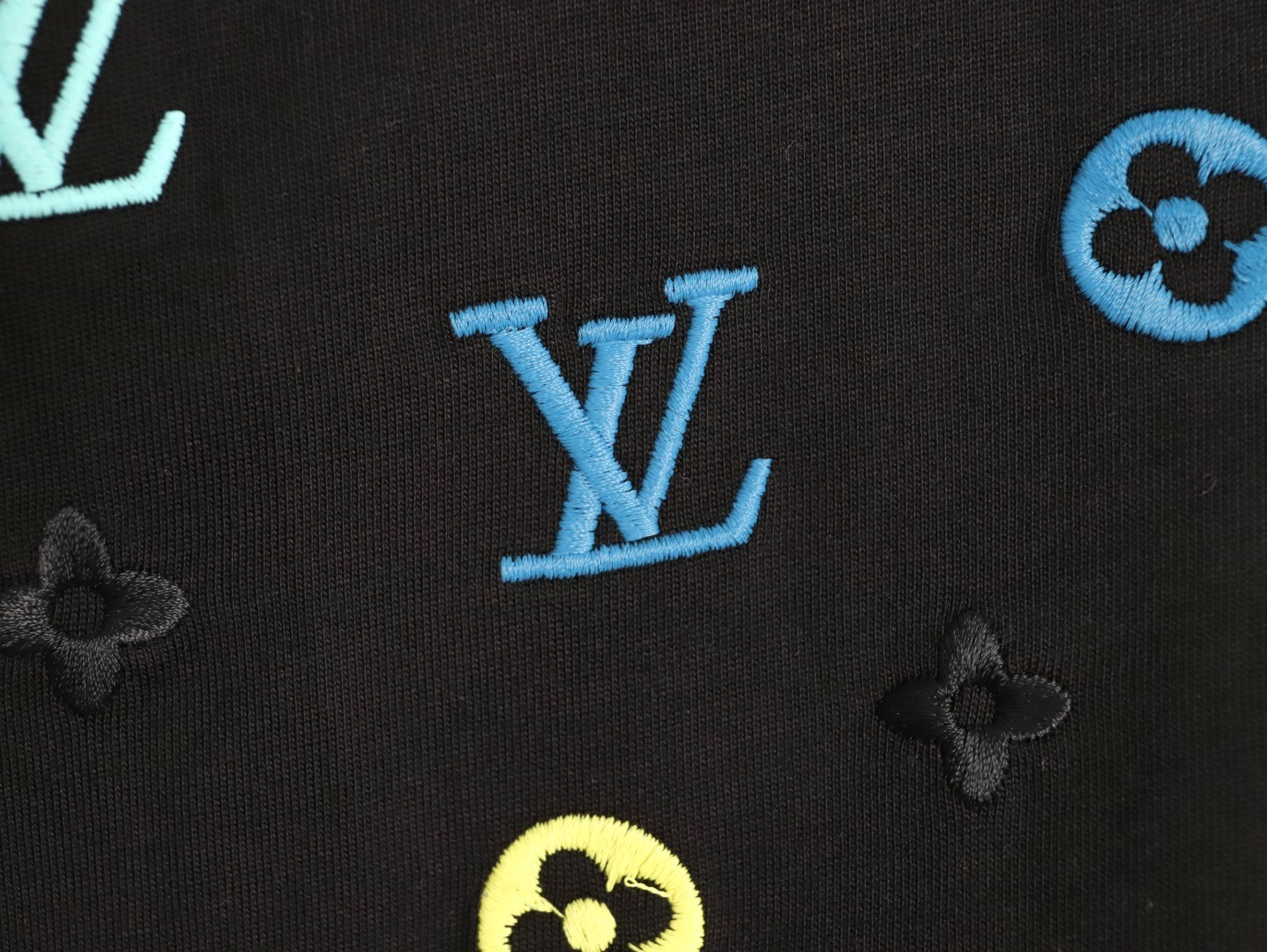 l0*is V*t0n 25fw long-sleeved t-shirt