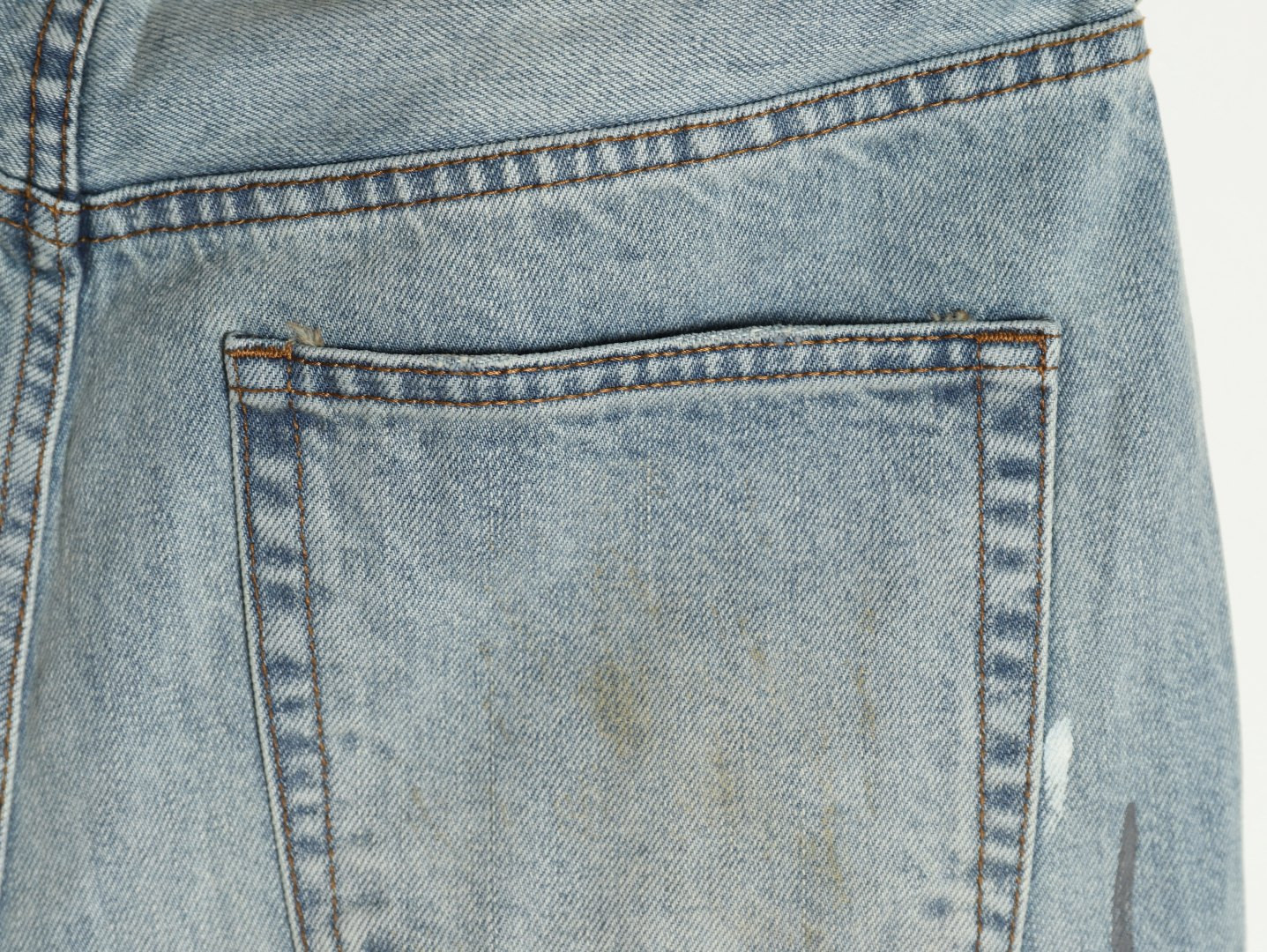 Acne Studios 24SS shorts