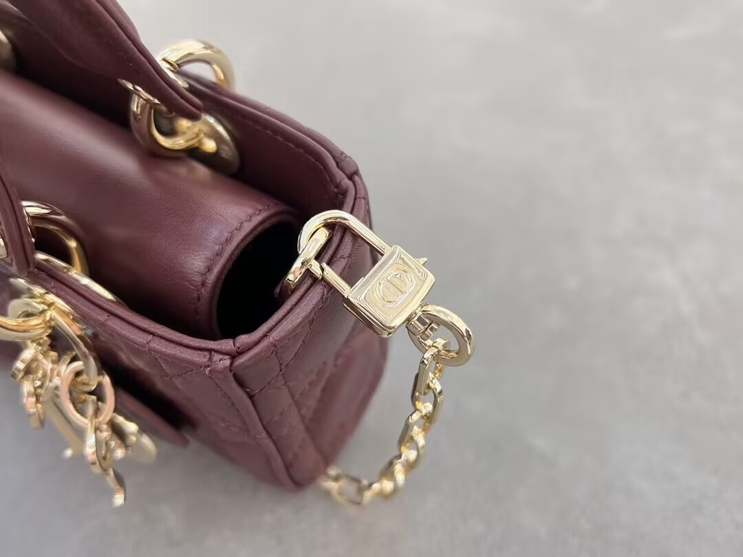 D*or lady d-joy micro bag 16 x 9 x 5 cm