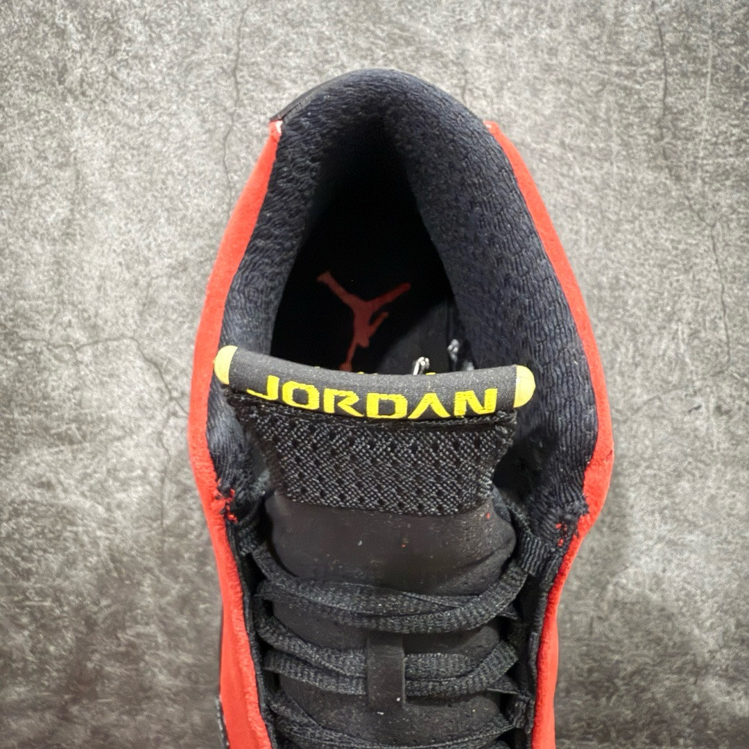 UA Jordan 14 Retro Challenge Red