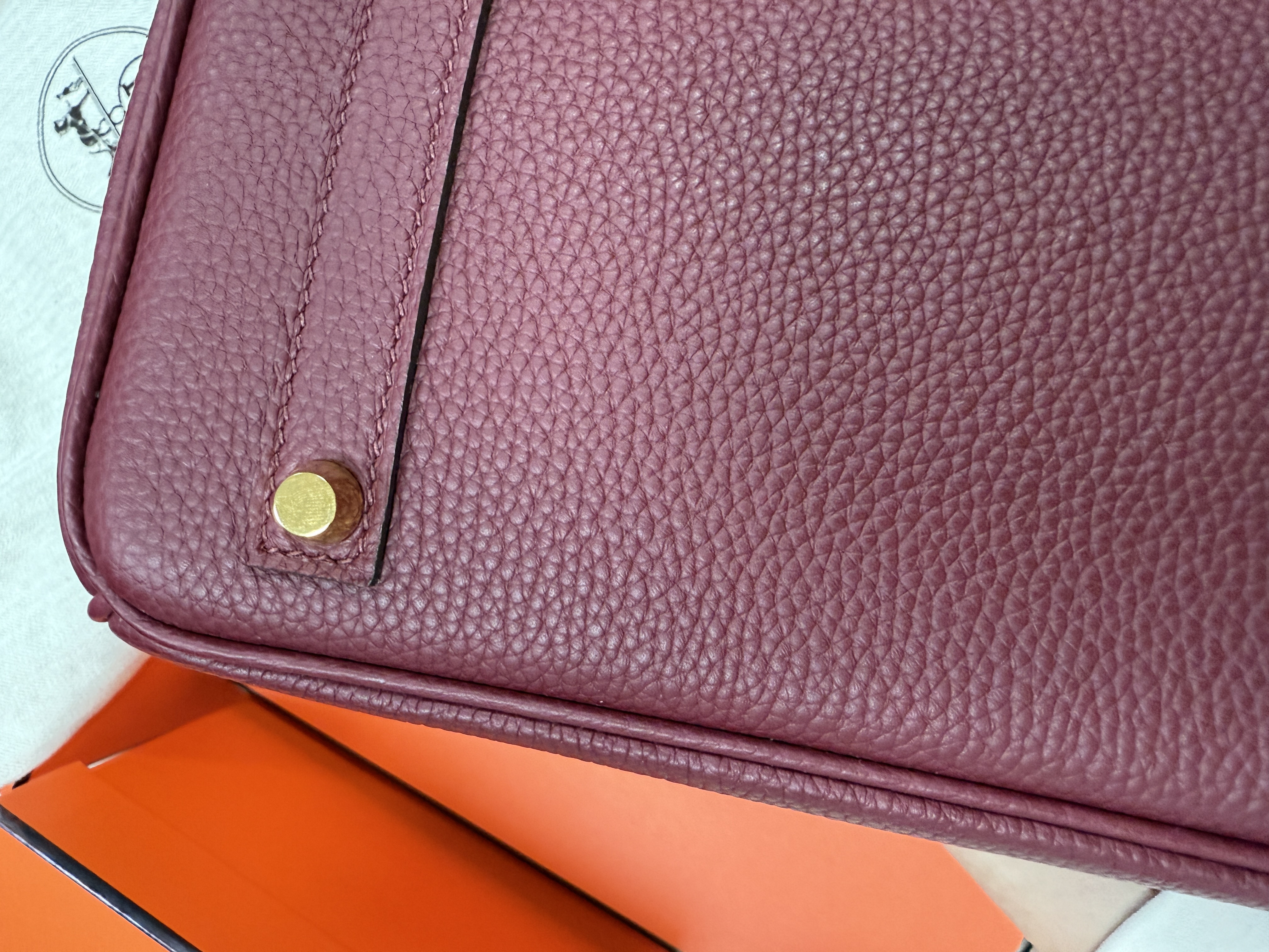 H**me5 birkin 25 30 35 (customized, no exchange no return, about 20 days)