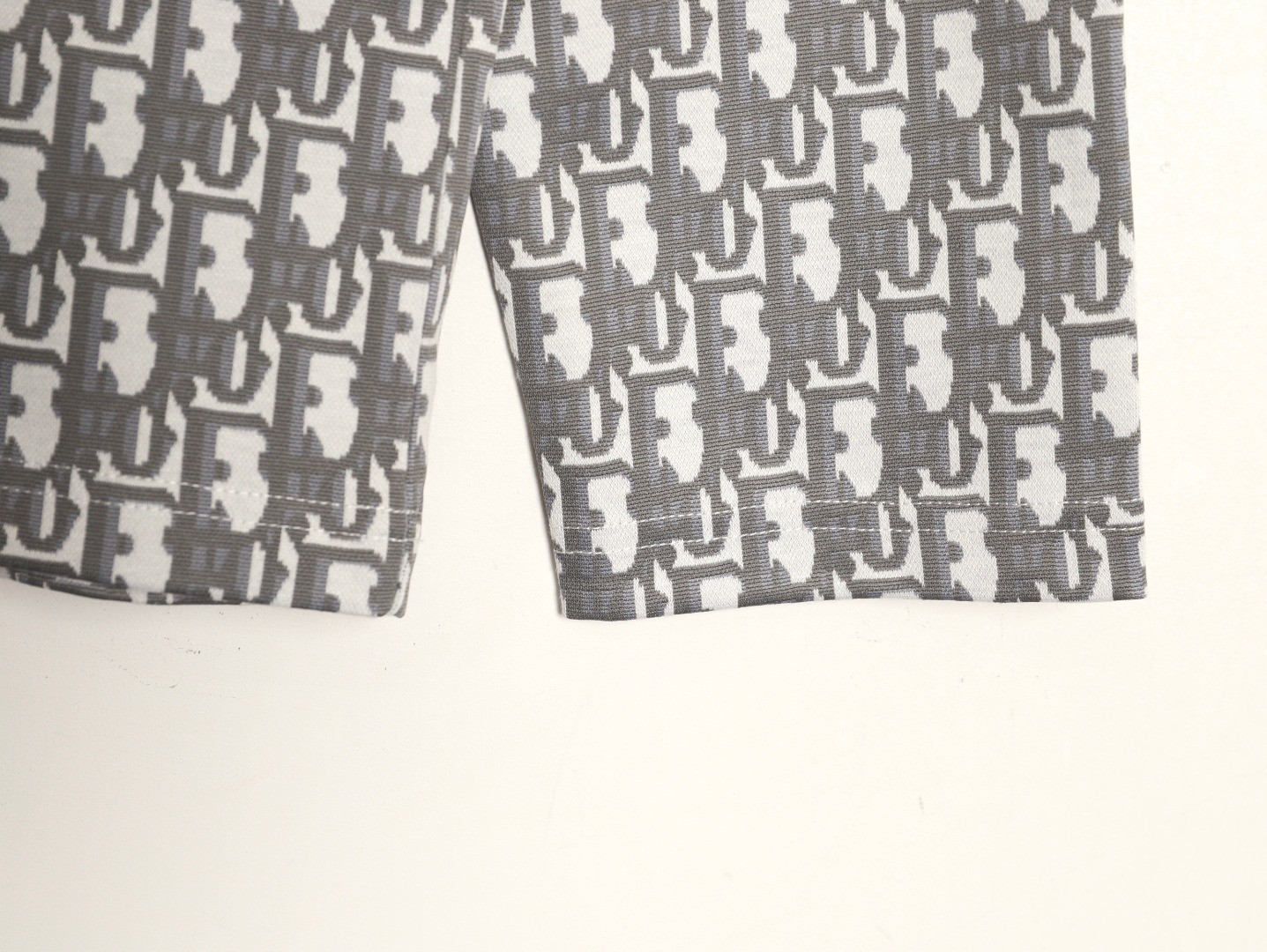 D*or long-sleeved polo shirt