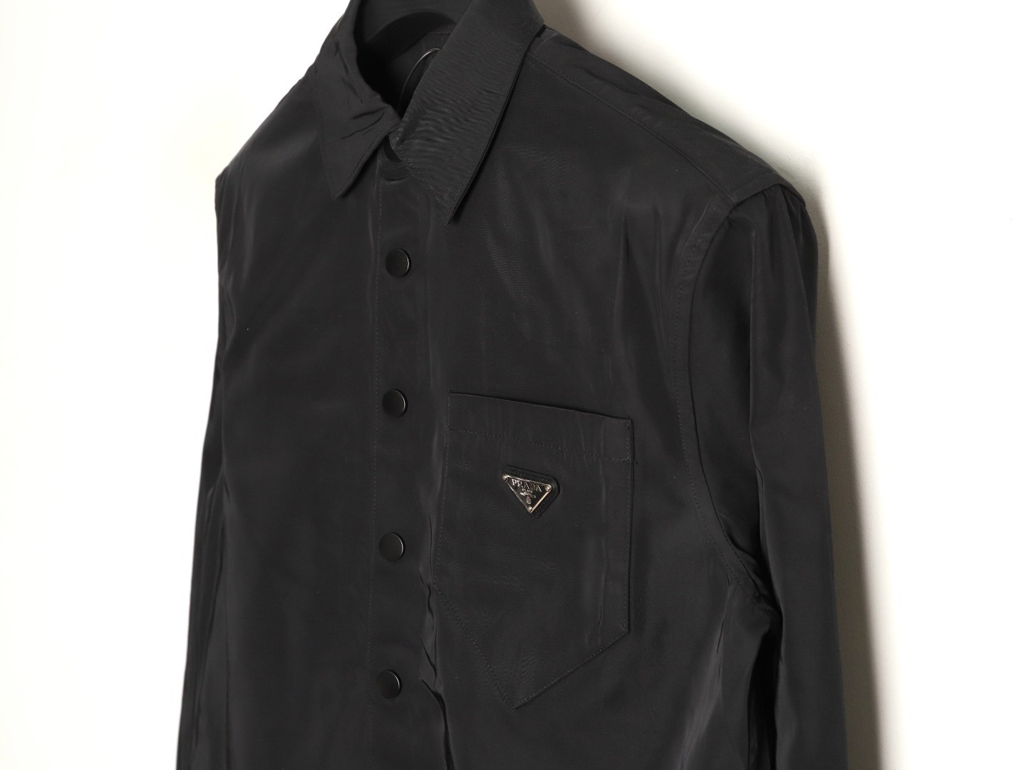 Pra*a rpd long-sleeved shirts