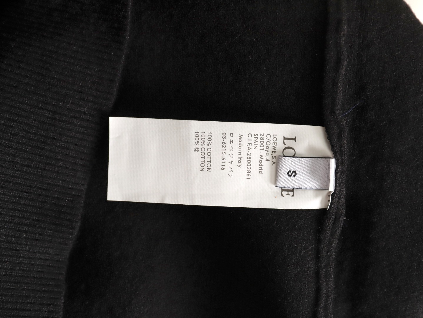 L0ew* 23ss anagram knitting sweaters