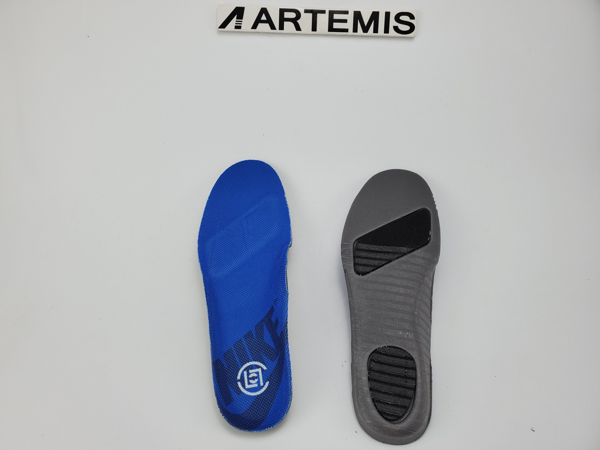 Air Force 1 Low Clot Blue Silk