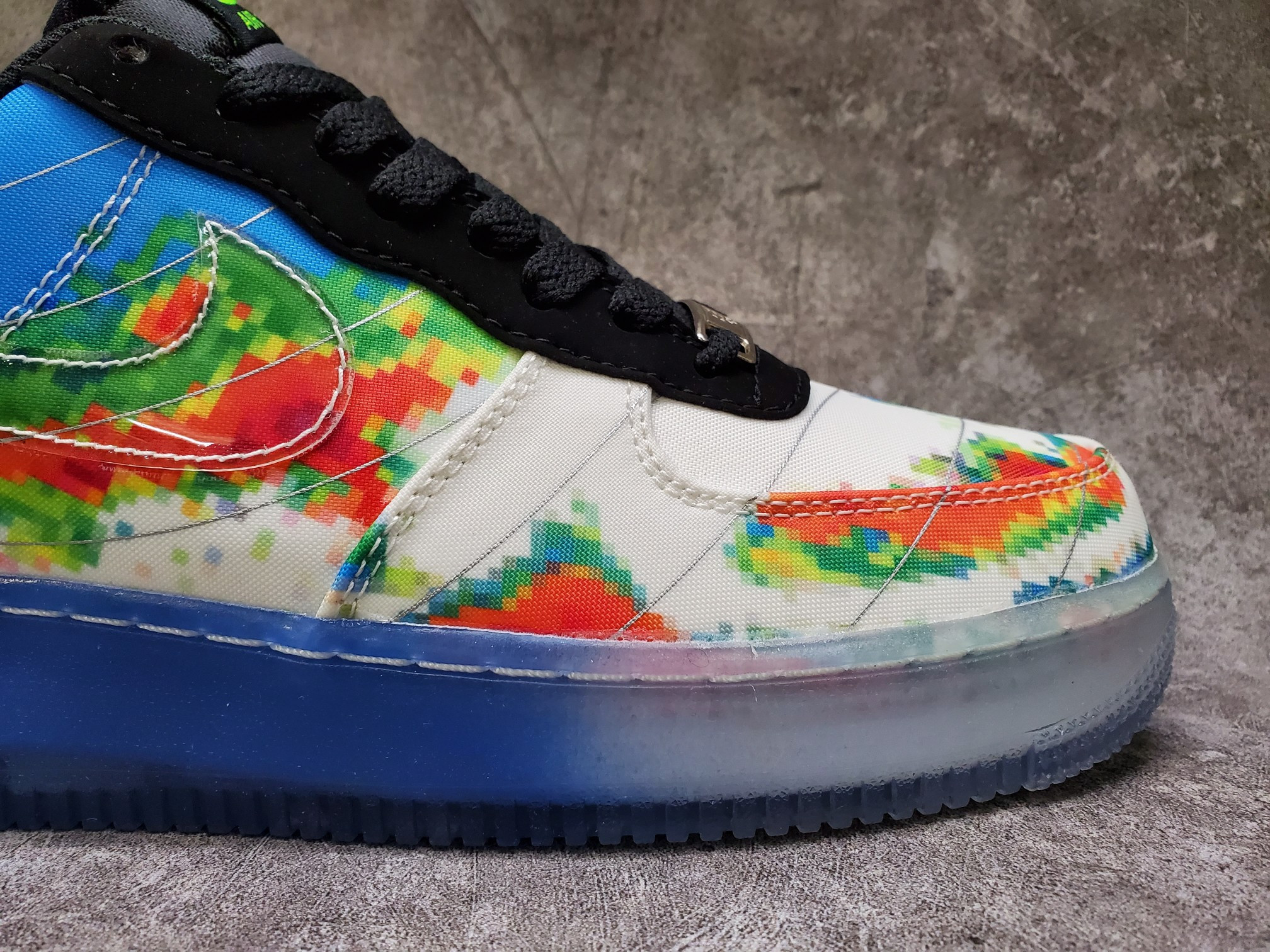 Nike Air Force 1 Comfort Weatherman