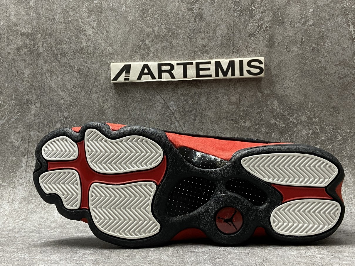 Air Jordan 13 Retro Bred