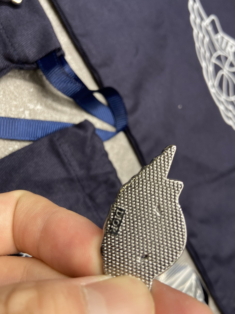 air jordan 1 retro high D*or (blue box version)