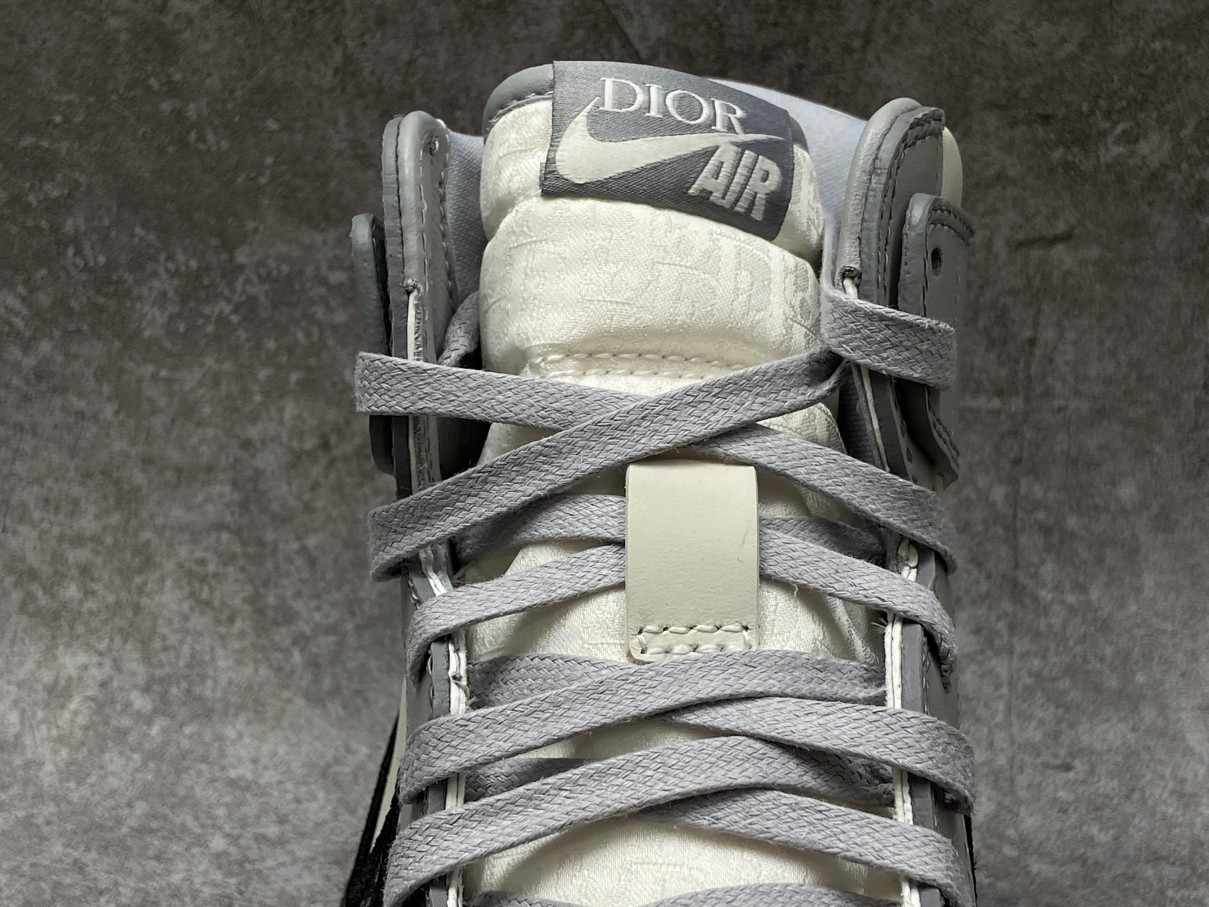 air jordan 1 retro high D*or (blue box version)