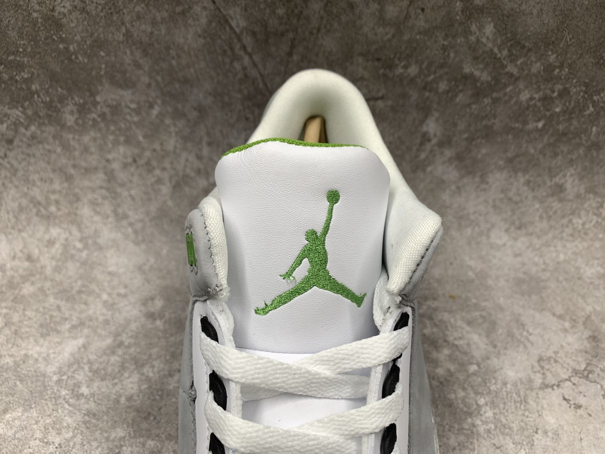 Air Jordan 3 Retro Chlorophyll