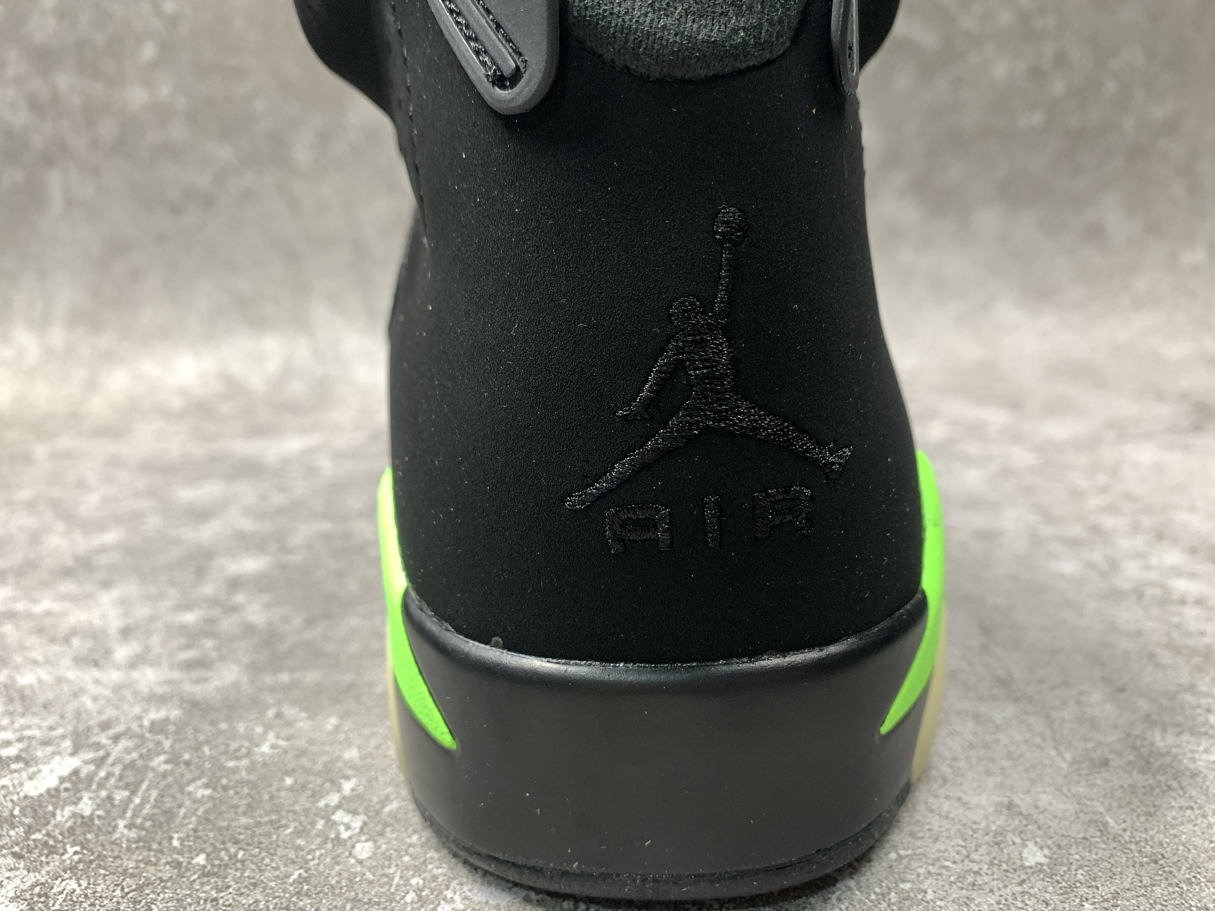 Air Jordan 6 Retro Electric Green