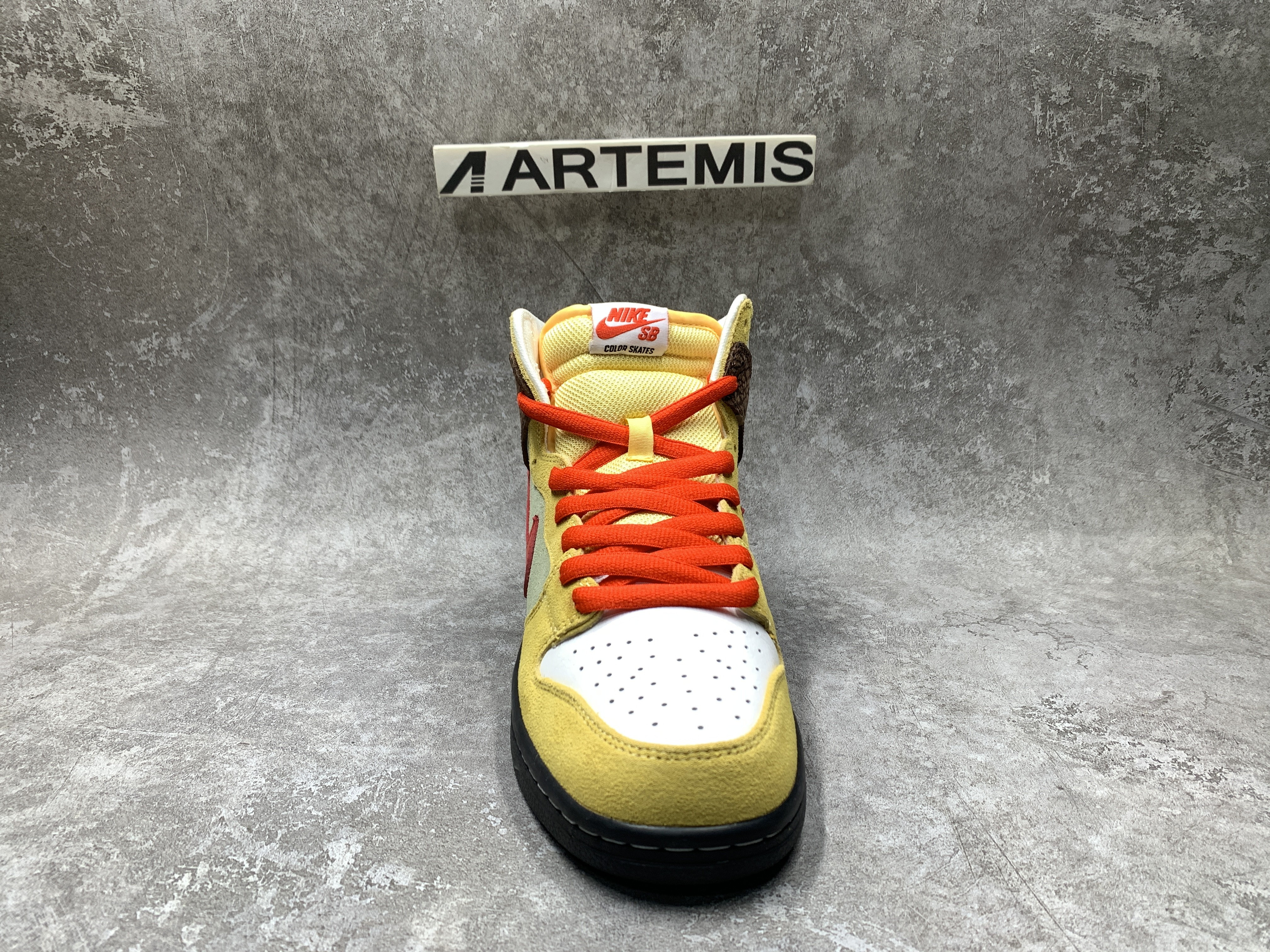 Nike SB Dunk High Color Skates Kebab and Destroy