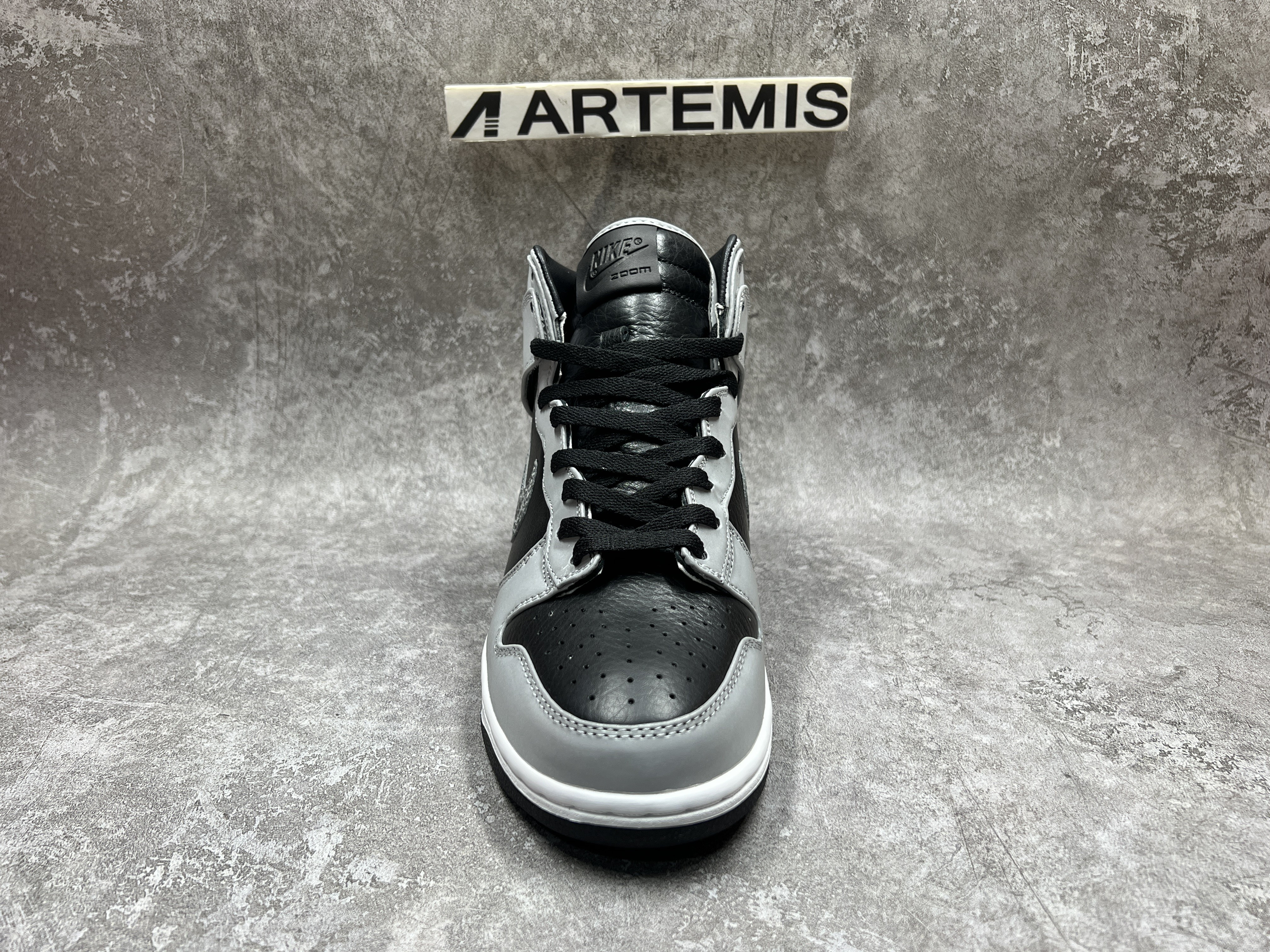 Nike Dunk High Cocoa Snake