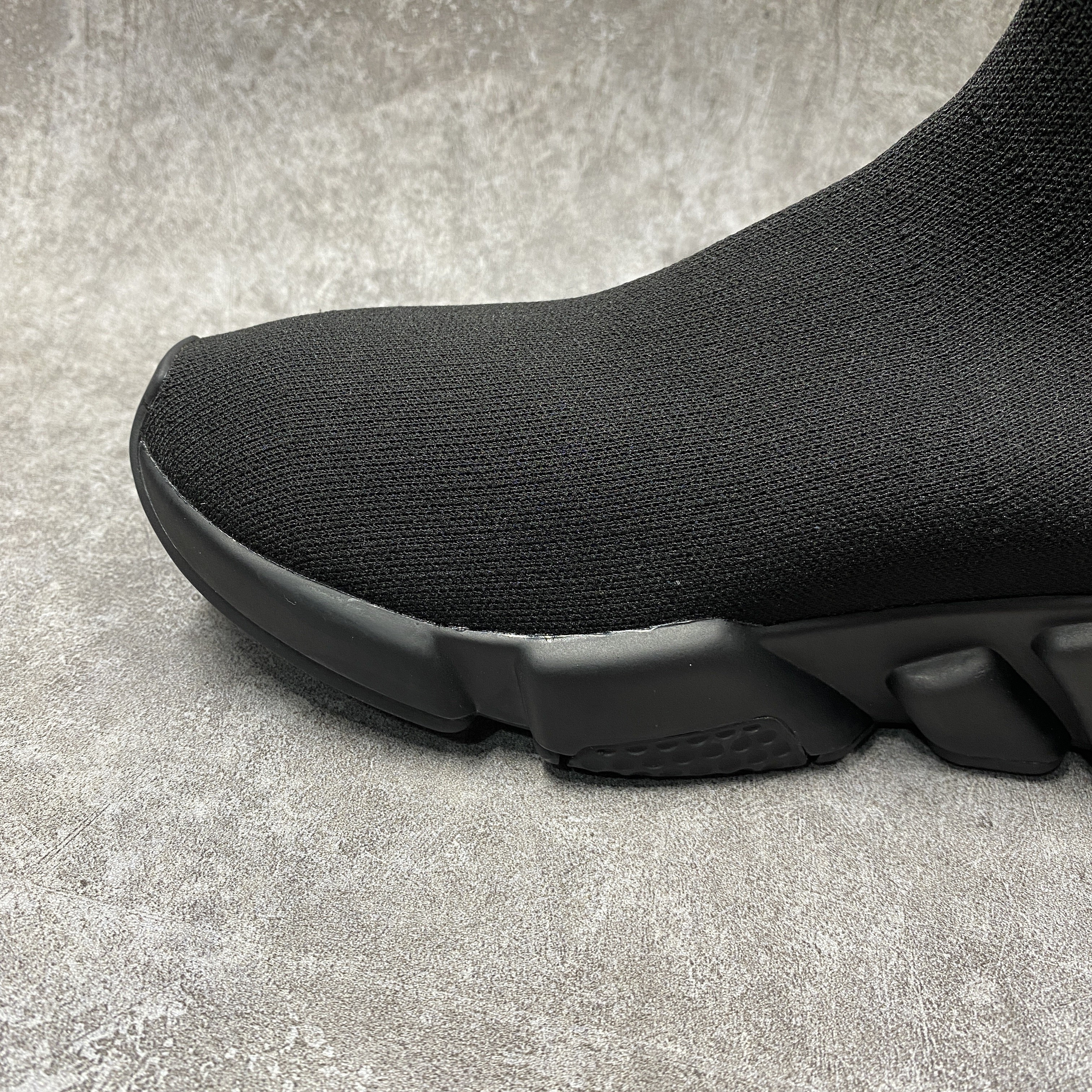 Balenciga Speed Trainer Black