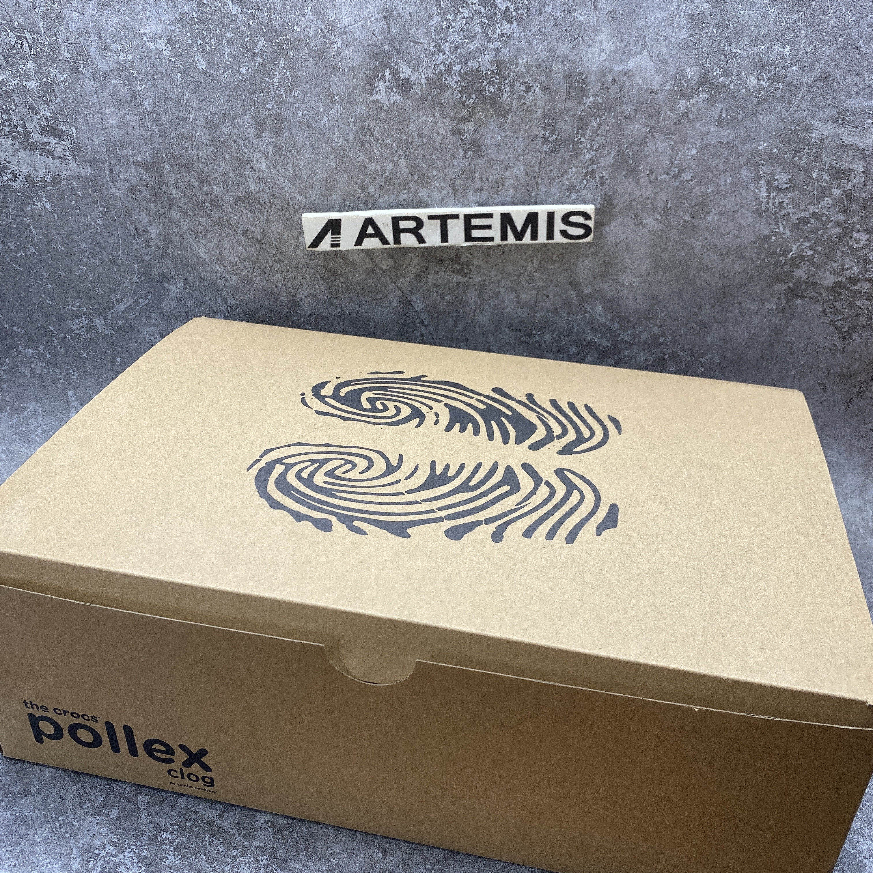 Cr*0*s pollex clog by salehe bembury menemsha