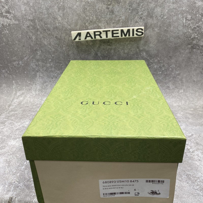 GC Run Sneakers White