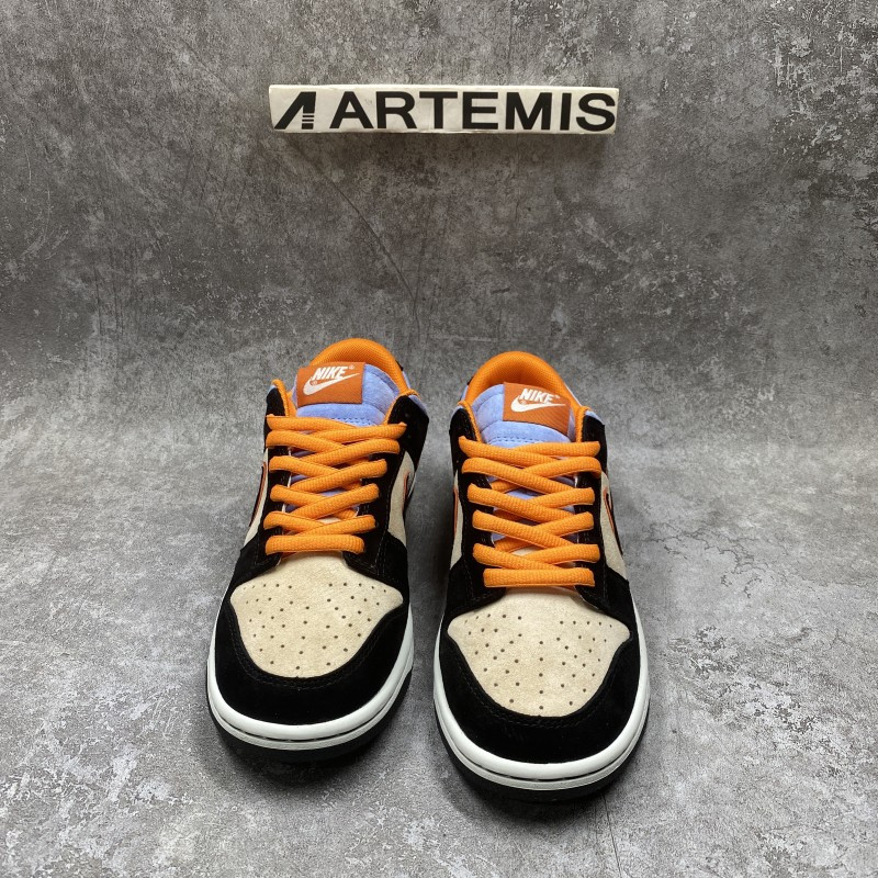 Nike Dunk Low Katsuhiro Tomo Atrpvirens