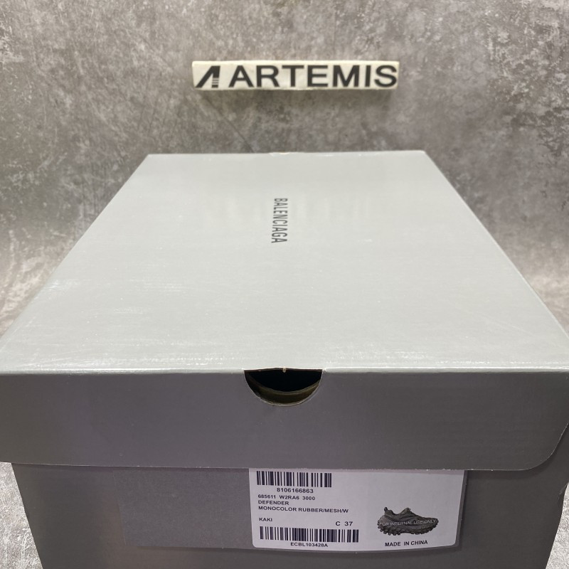 Balenciga Defender Green