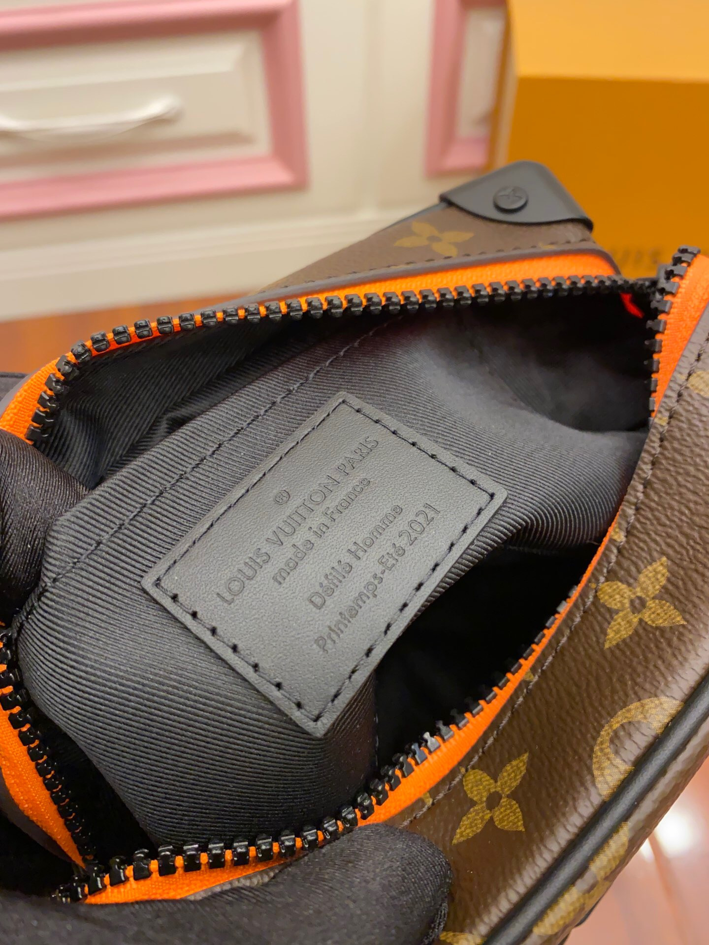 MINI SOFT TRUNK M80159