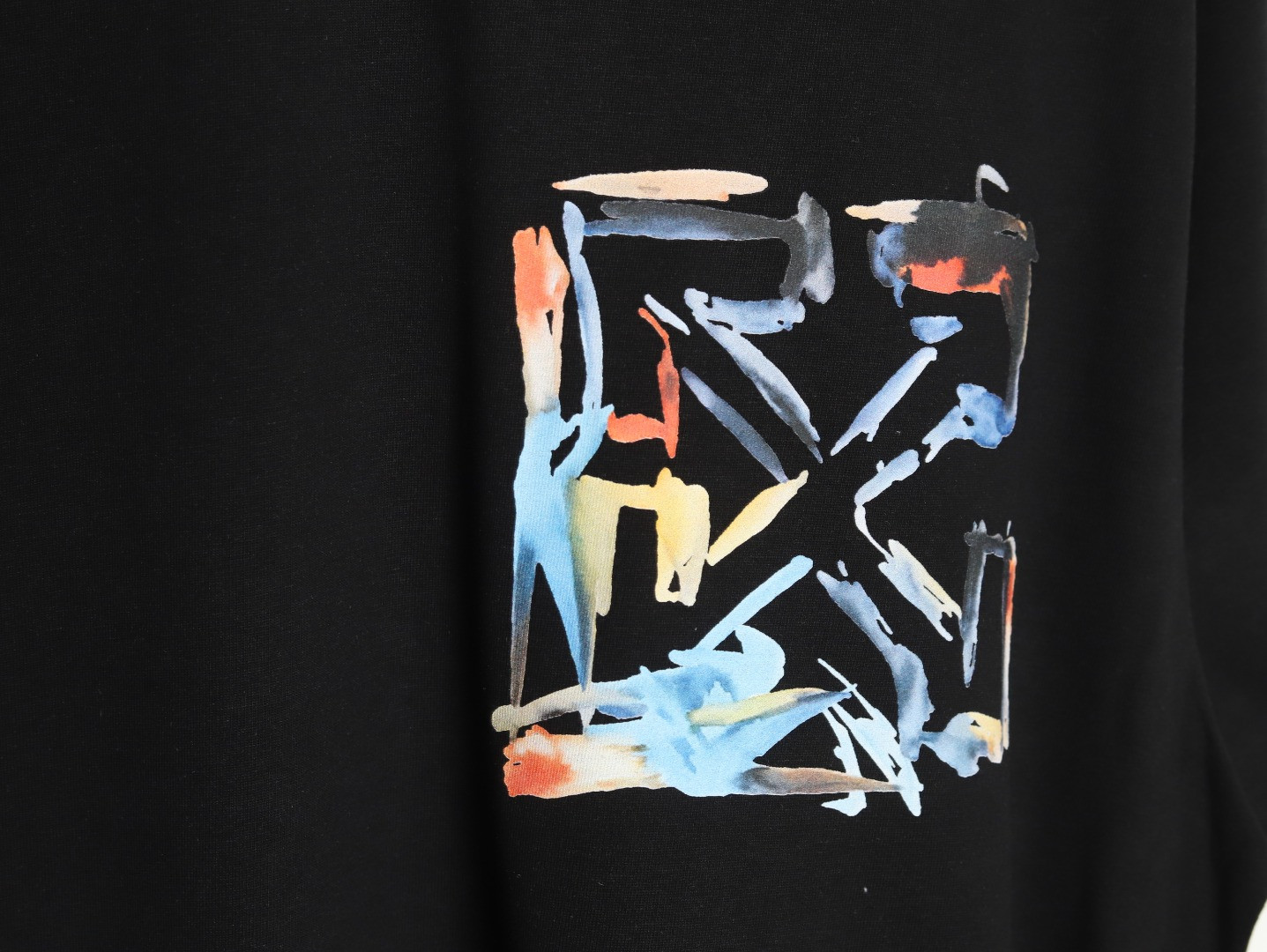 off white OW Short-sleeved T-shirt