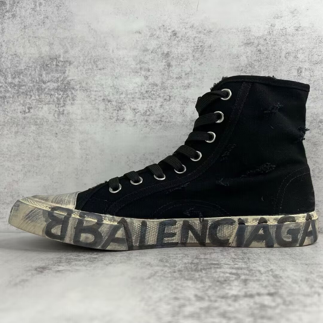 Balenciga Paris High 