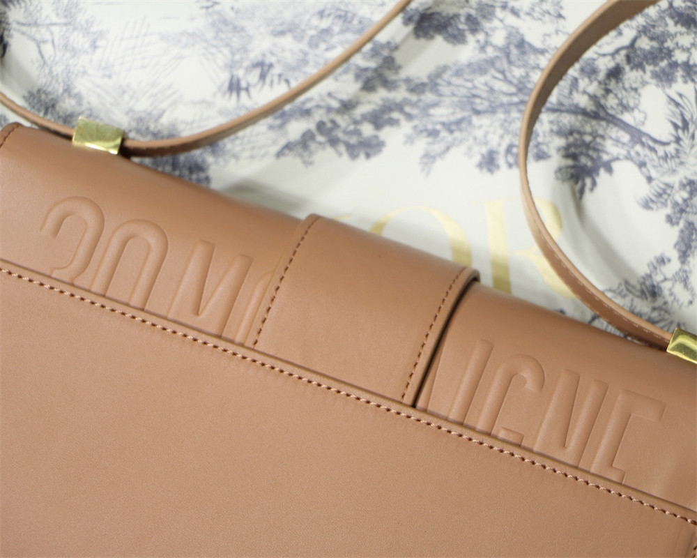 D*or 30 montaigne chain bag pink