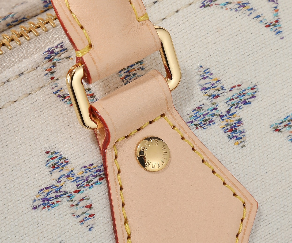 LV Speedy Bandoulière 20 M24709 8.1 x 5.3 x 4.7 inches