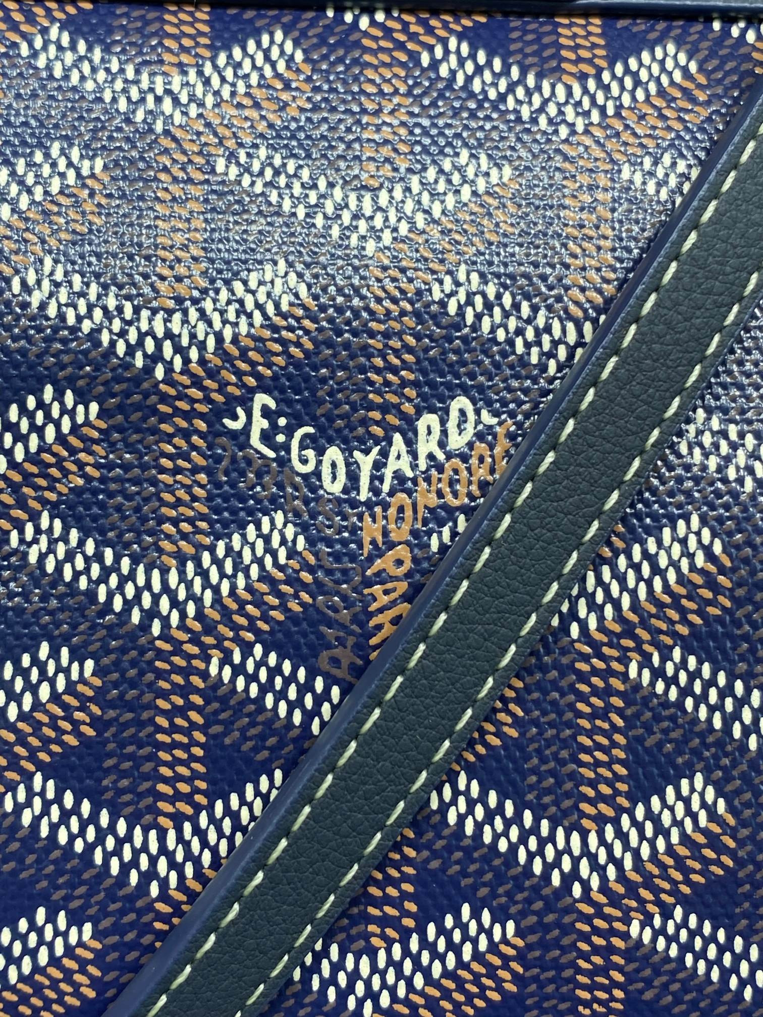 Go*ard saïgon structuré mini bag 20×15×7.5cm