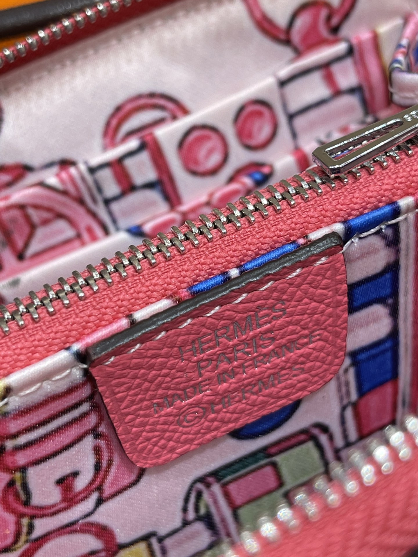 H**me5 wallet 11.5x2x9.5cm