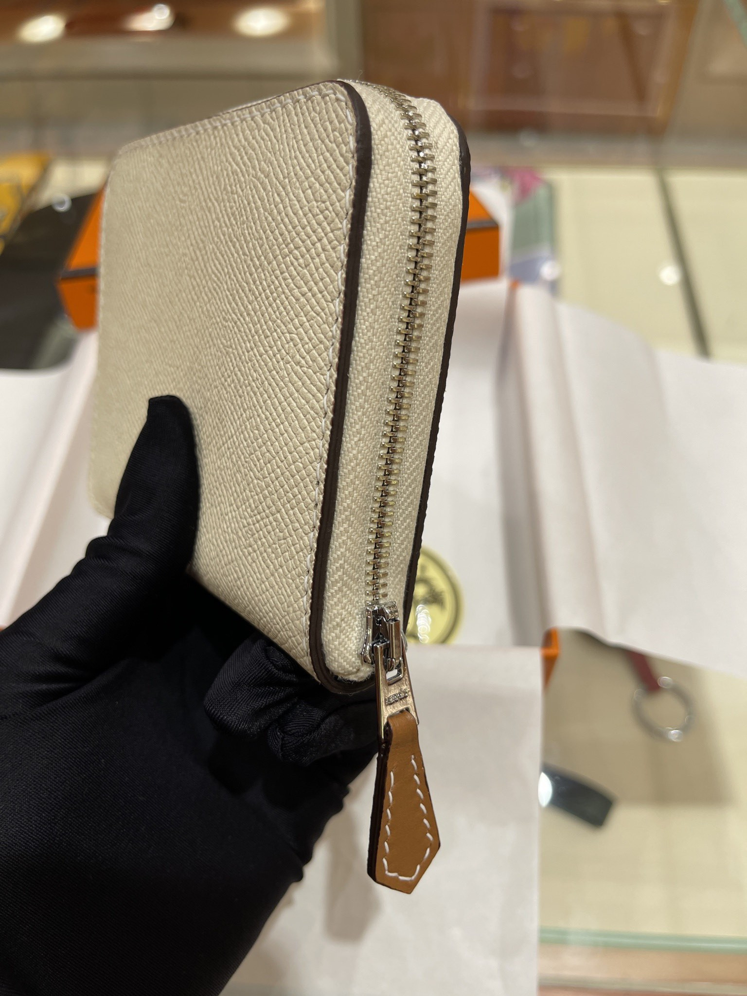 H**me5 wallet 11.5x2x9.5cm