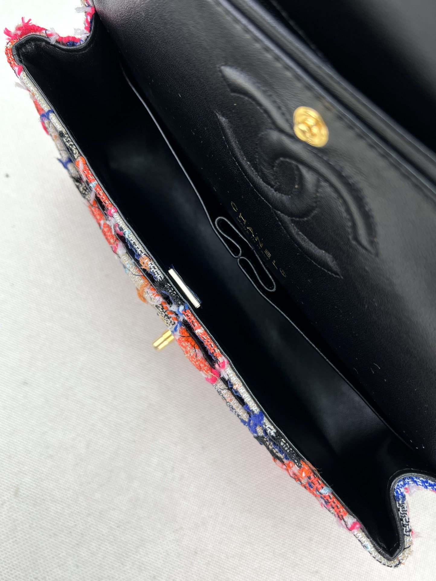 Ch*el classic flap bag 25cm