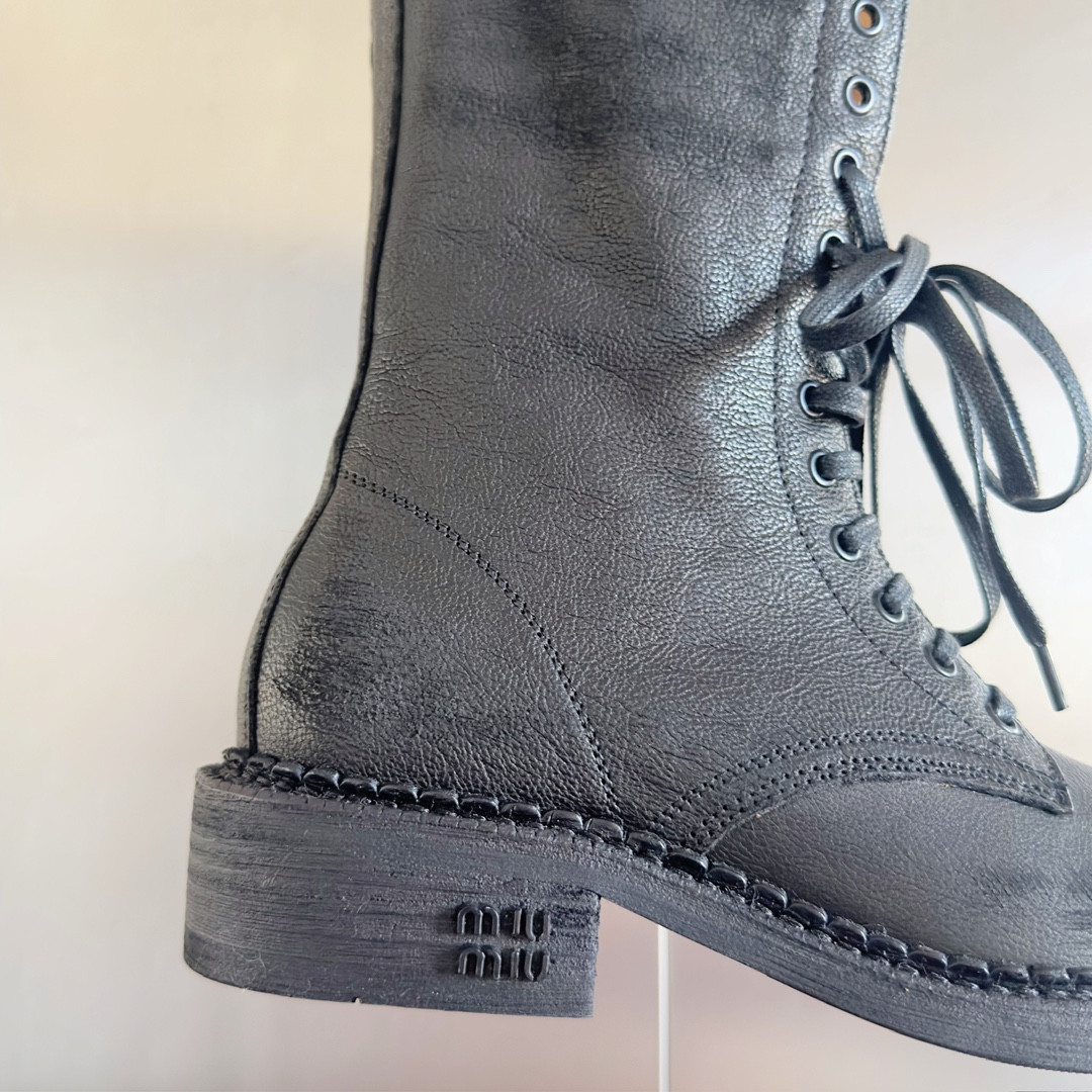 UA Miu Miu Boot