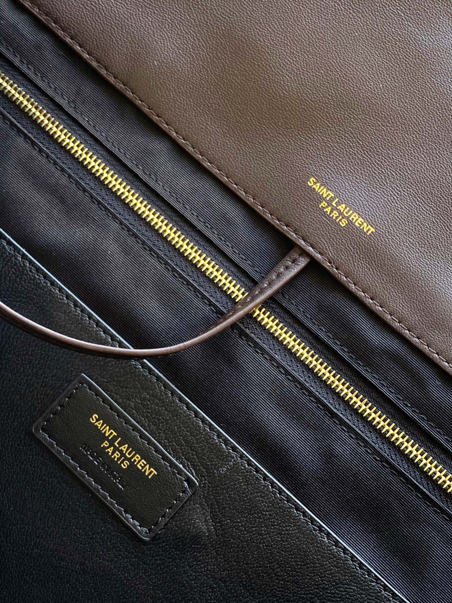 Y*L large jamie 4.3 in lambskin 43x29x9cm