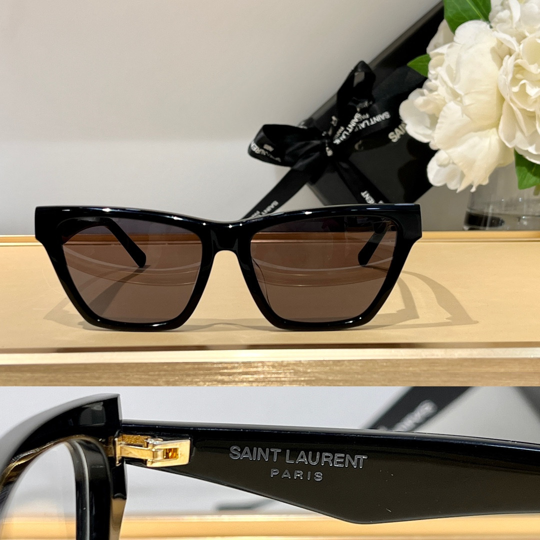 Y*L glasses slm103f 57-16-145