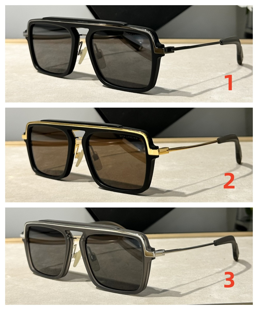 DITA Glasses DLS400 57-17-140