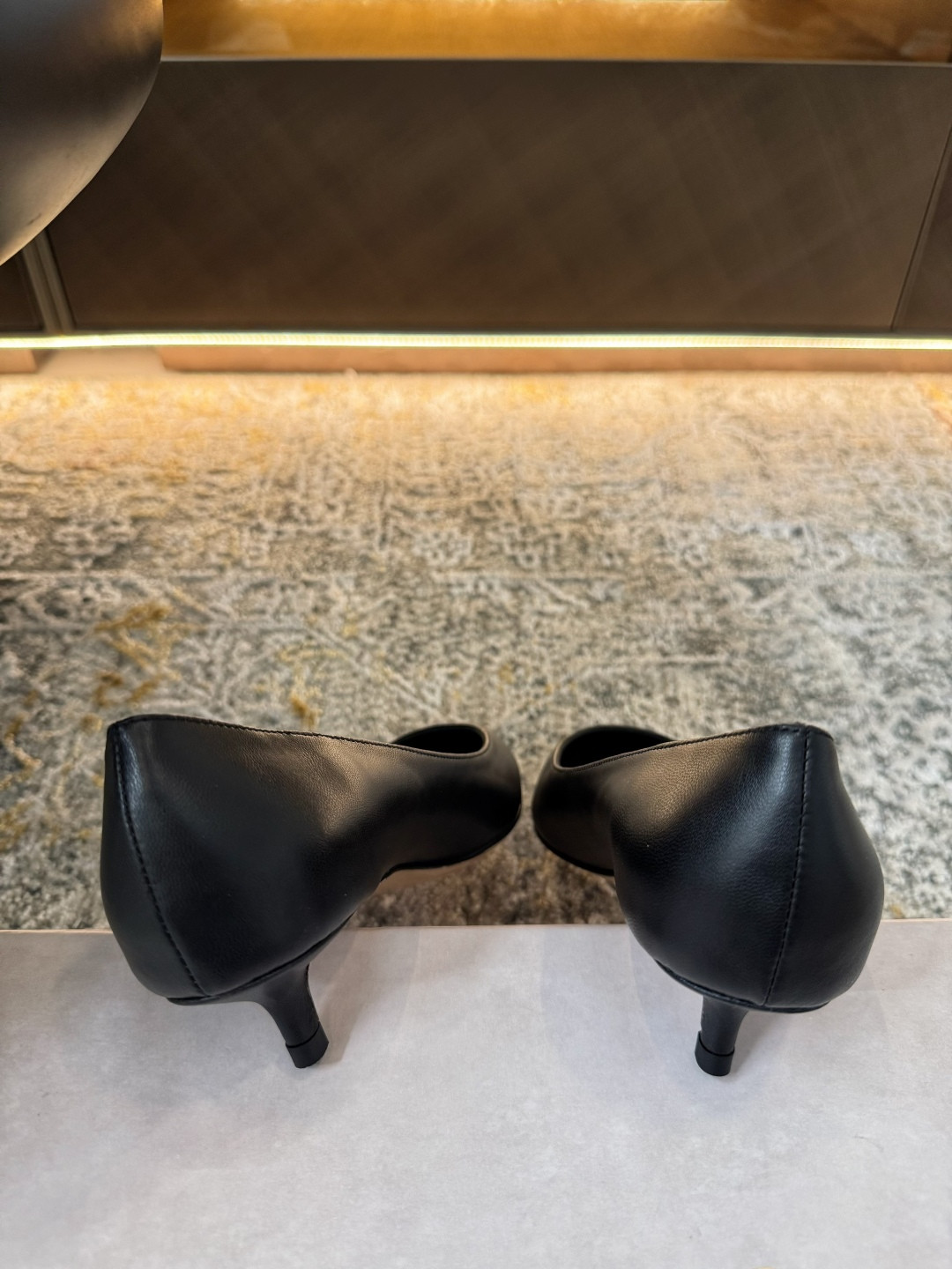 ua Ji*y Ch* amelia pumps 4.5cm